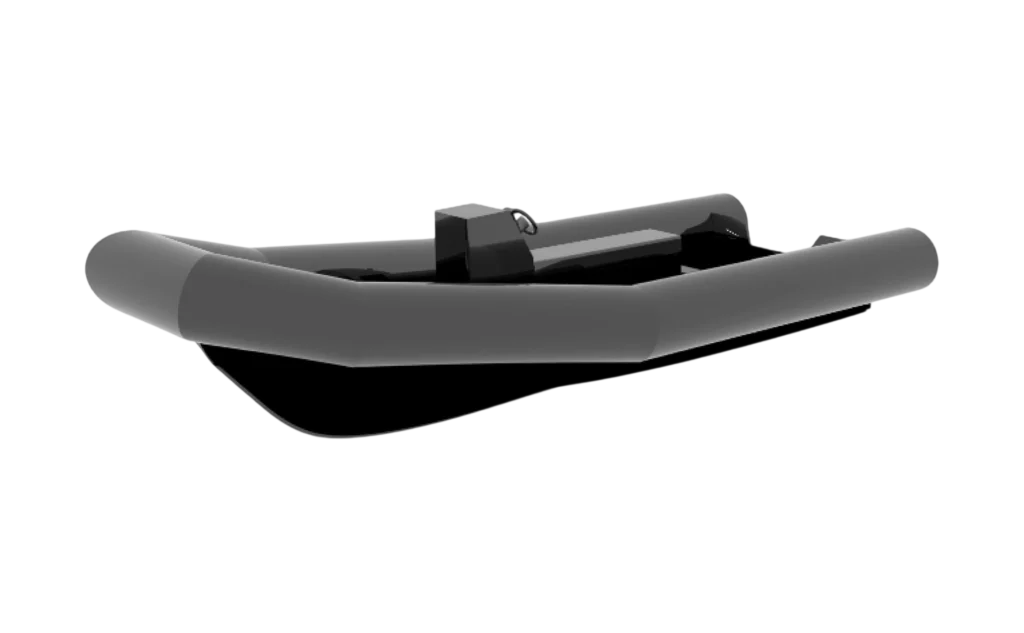 550 RIB — RIB professionale HDPE 5,50 metri