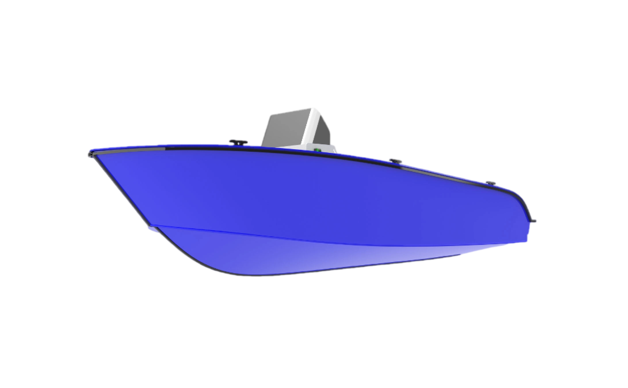 650 Open — imbarcazione open HDPE 6,50 metri