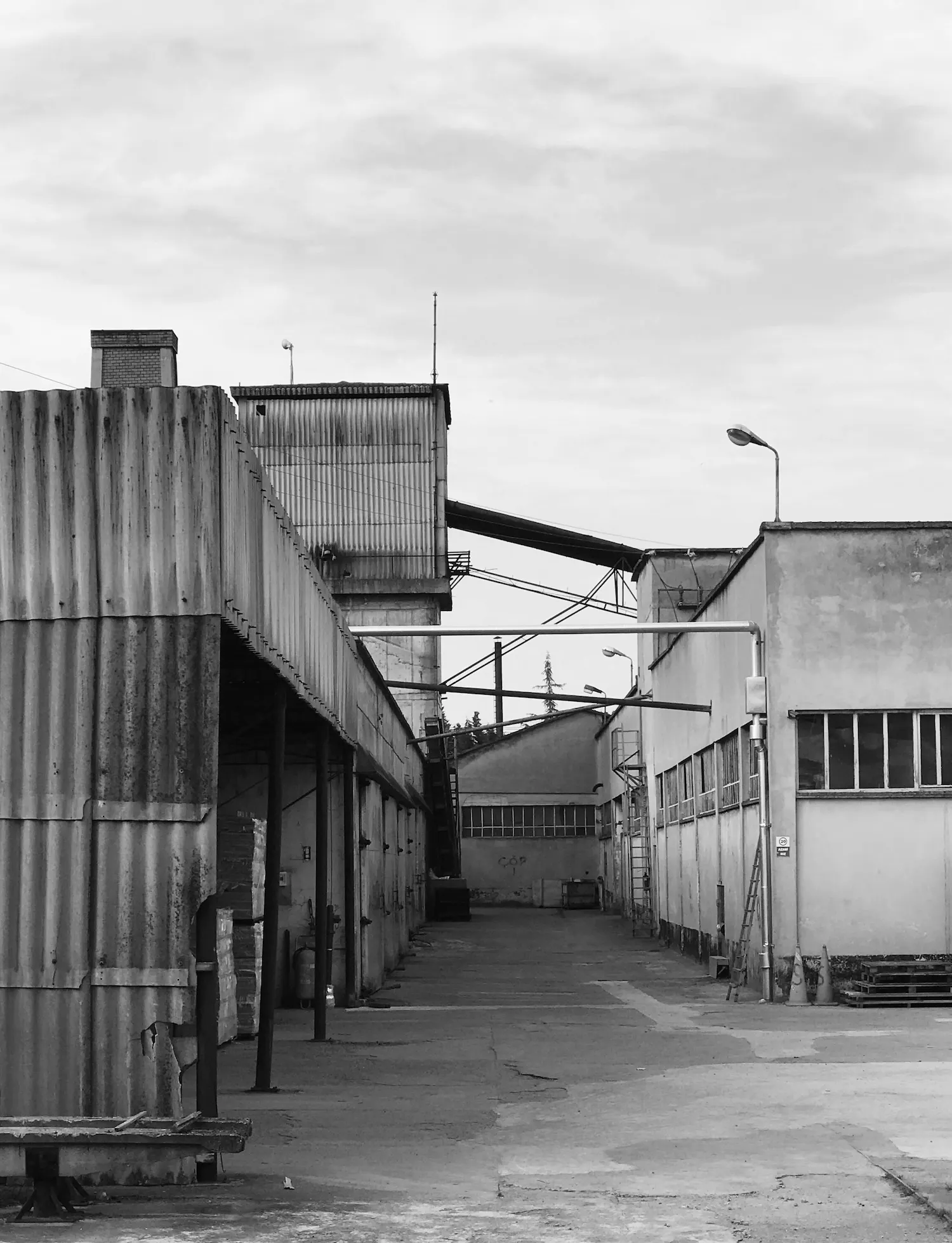 Saldoplast Marine — stabilimento storico dal 1991