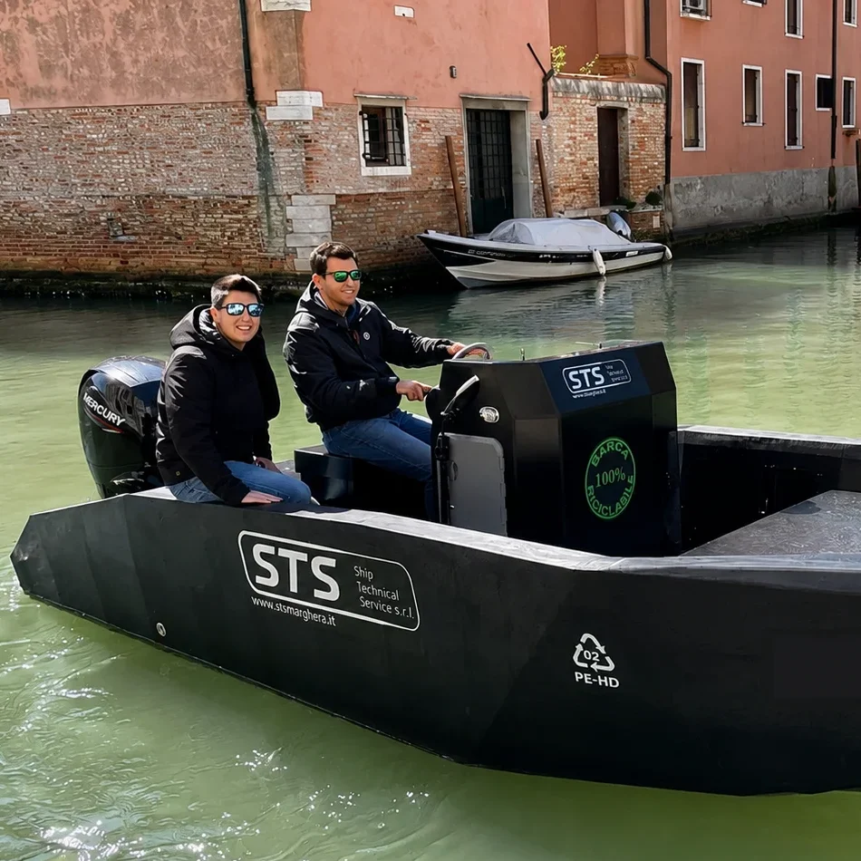 Collaborazione S.T.S. Ship Technical Service