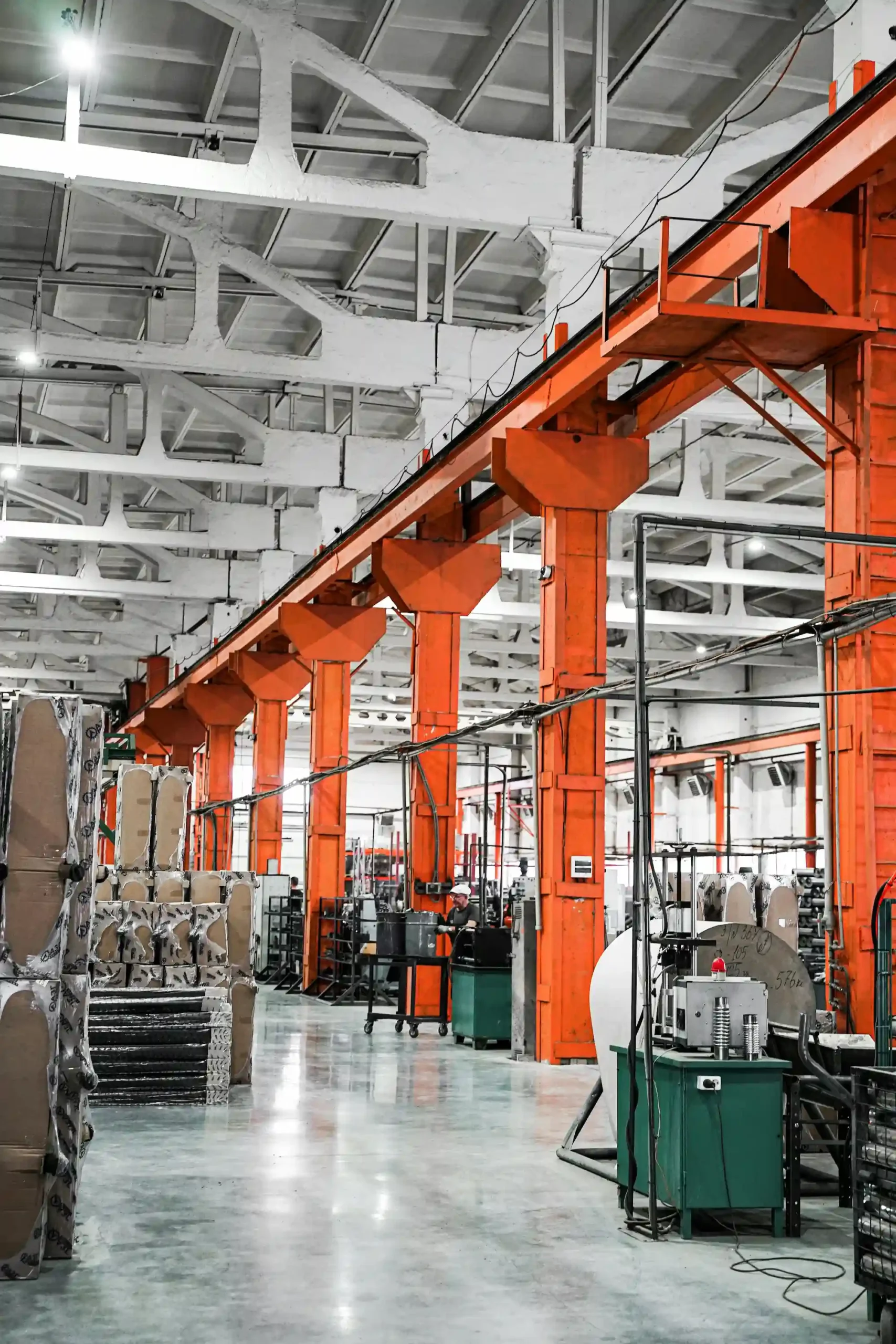 Saldatura HDPE per imbarcazioni professionali